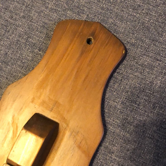 Wood Mail Holder - Picture 3 of 8